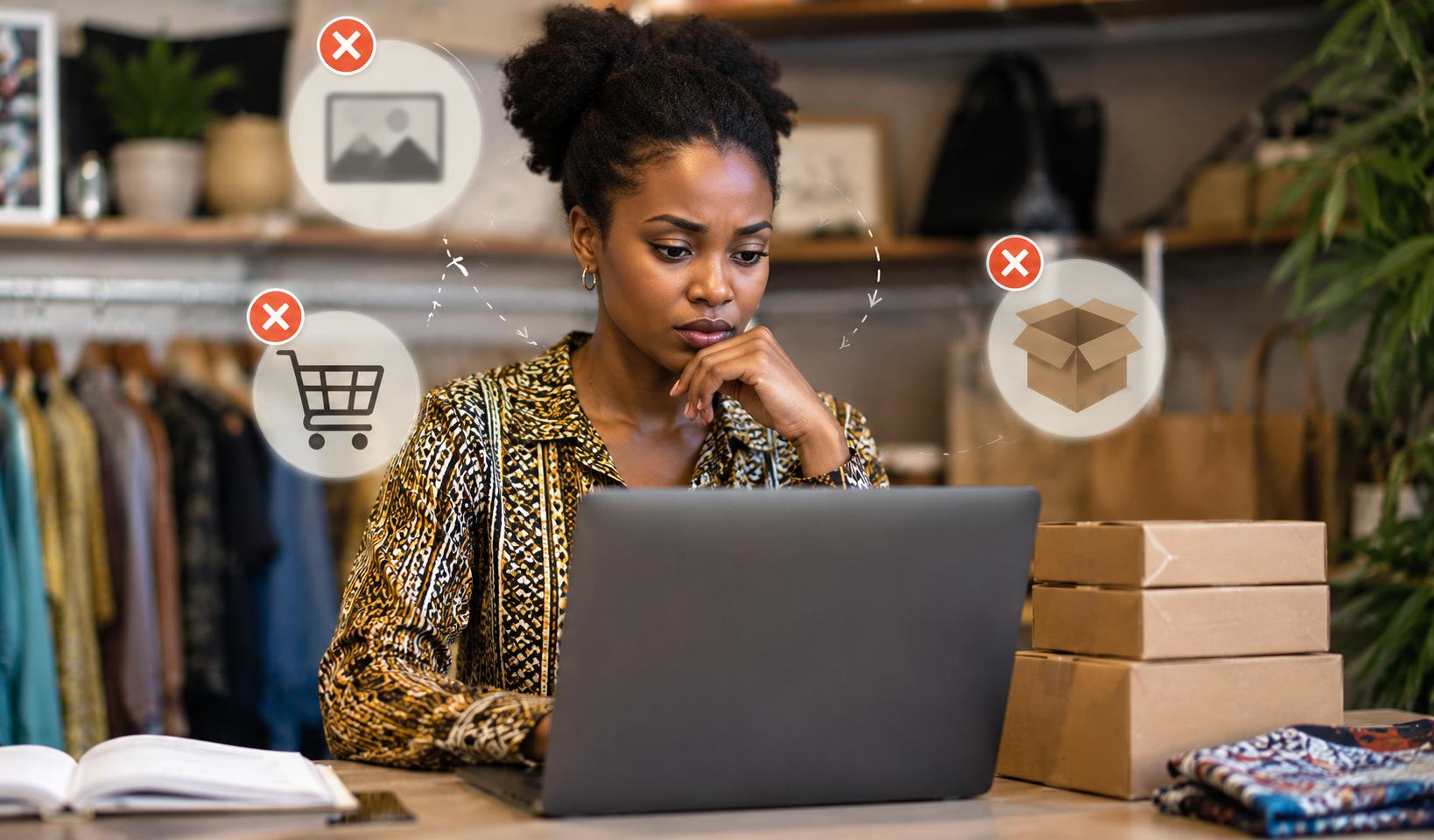 Les 10 erreurs à éviter quand on lance sa boutique en ligne en Afrique