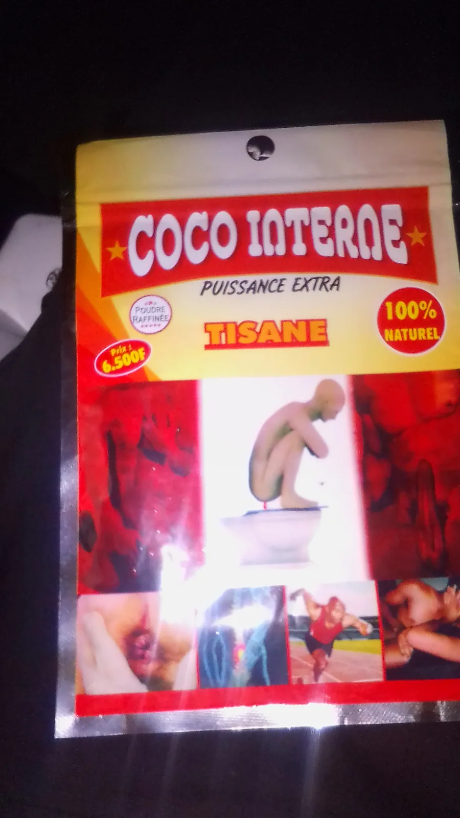 Coco interne externes