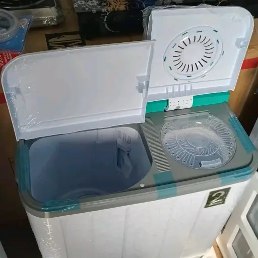 Machine à laver Hisense 7,5kg