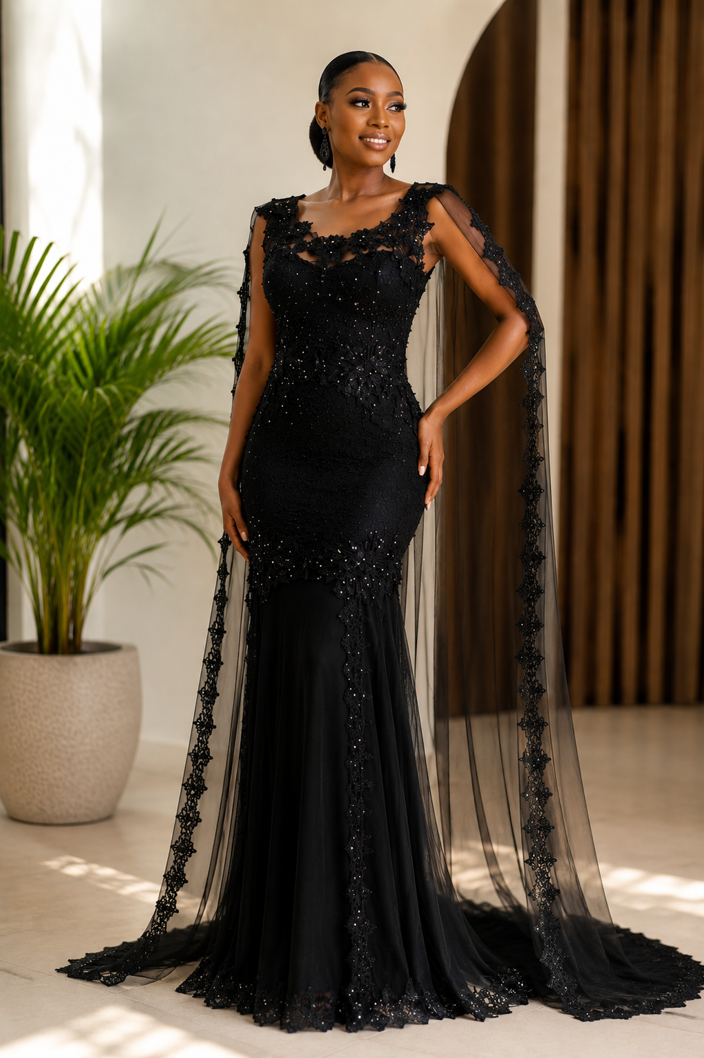 Robe de soirée