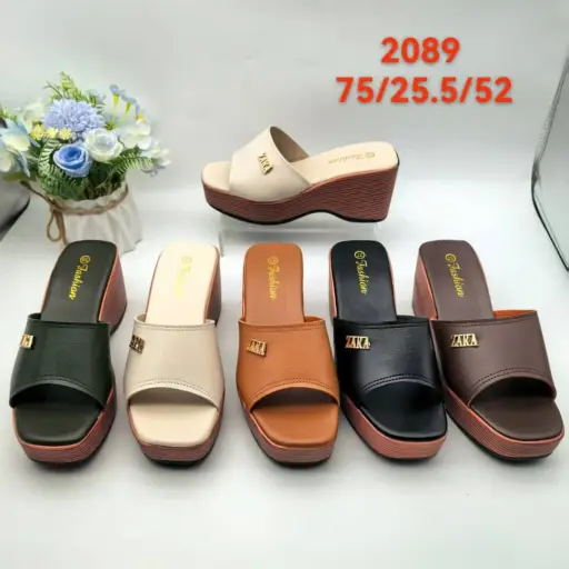 Chaussures talon femme