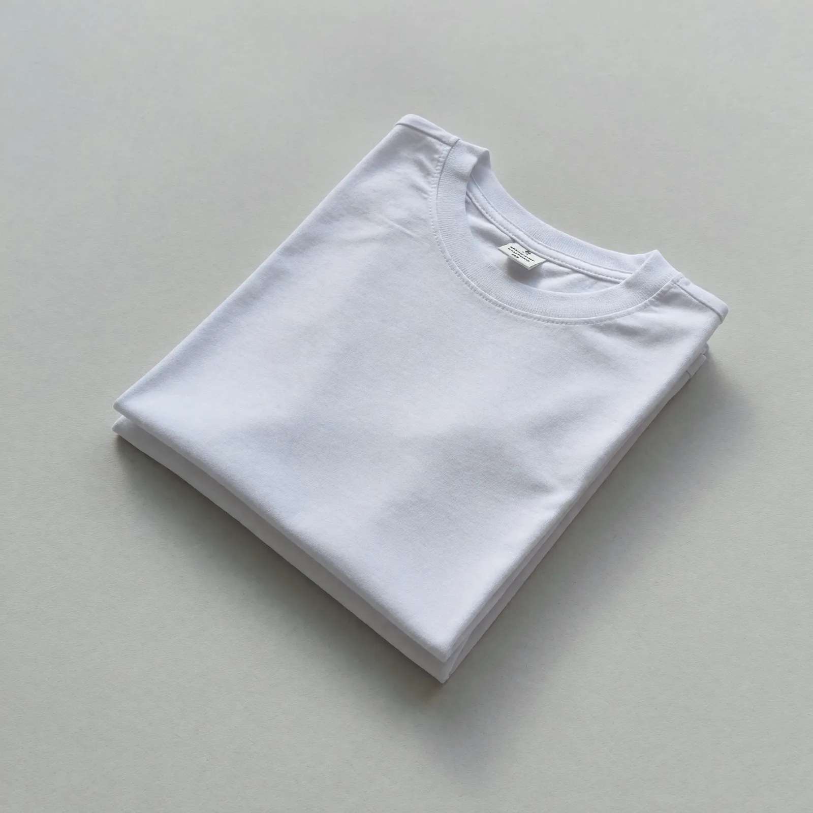 T-shirt 100% coton