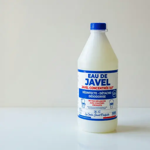 Eau de javel