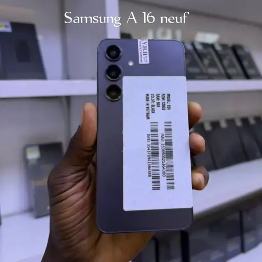 Samsung A16 128 Go