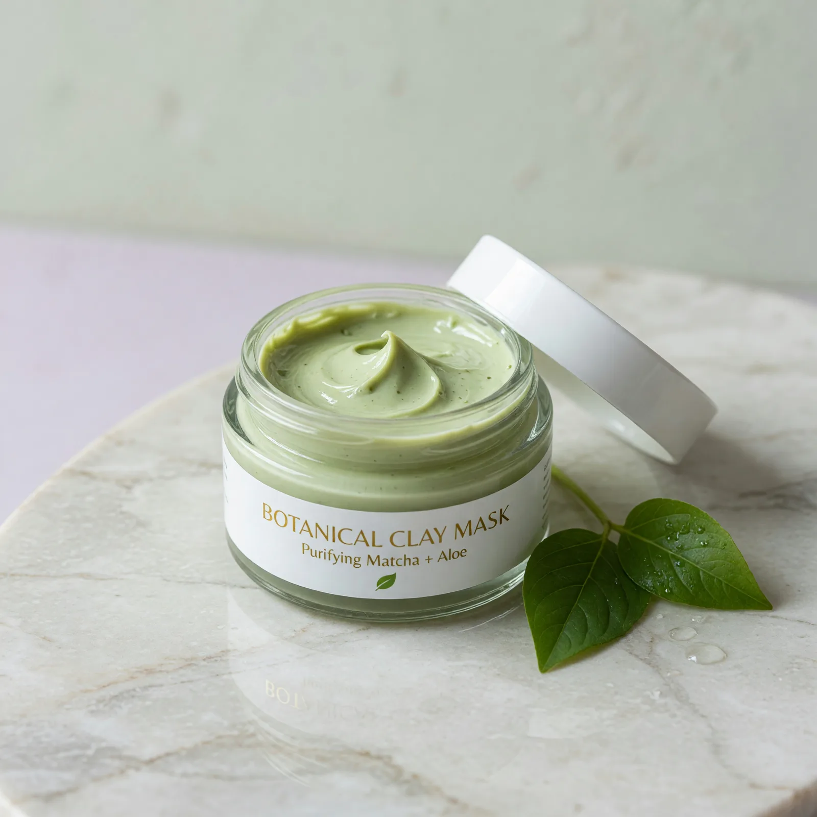 Masque beauté