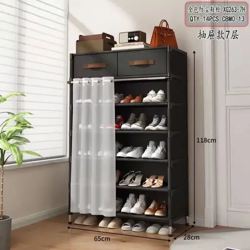 Étagère à chaussures