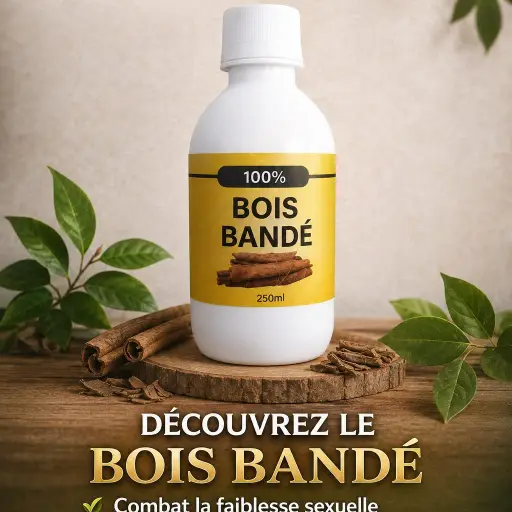 Bois Bandé