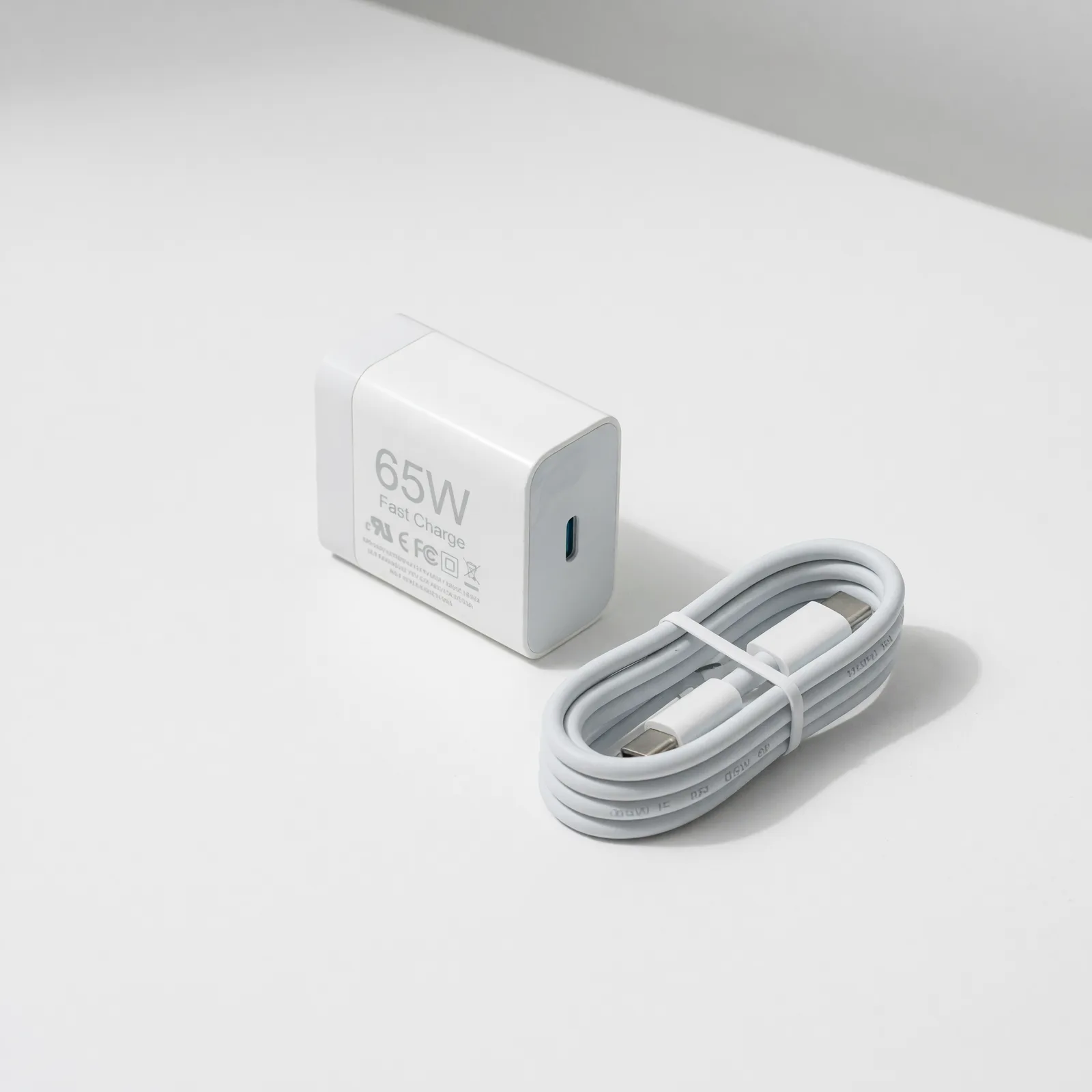 Chargeur rapide