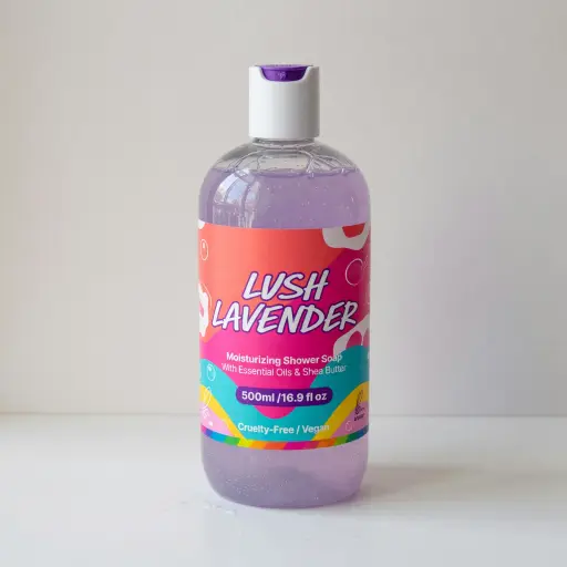 Savon liquide