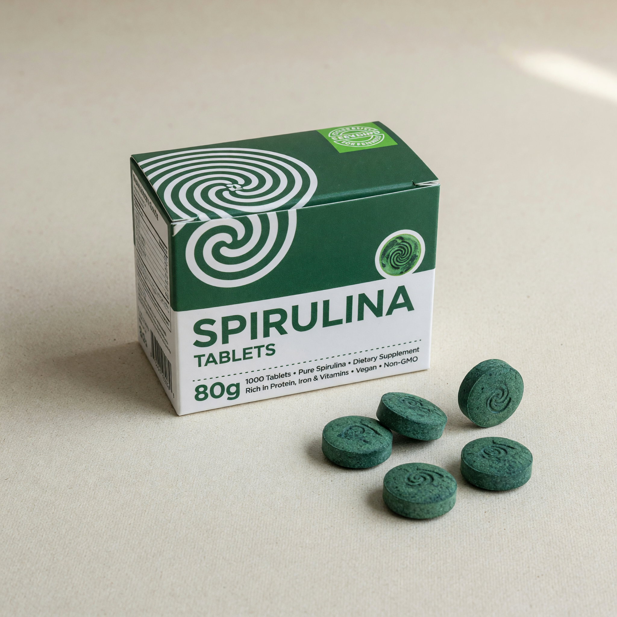 Spiruline