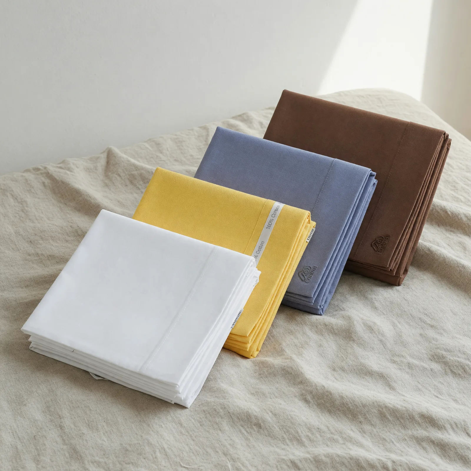 Drap 100% coton
