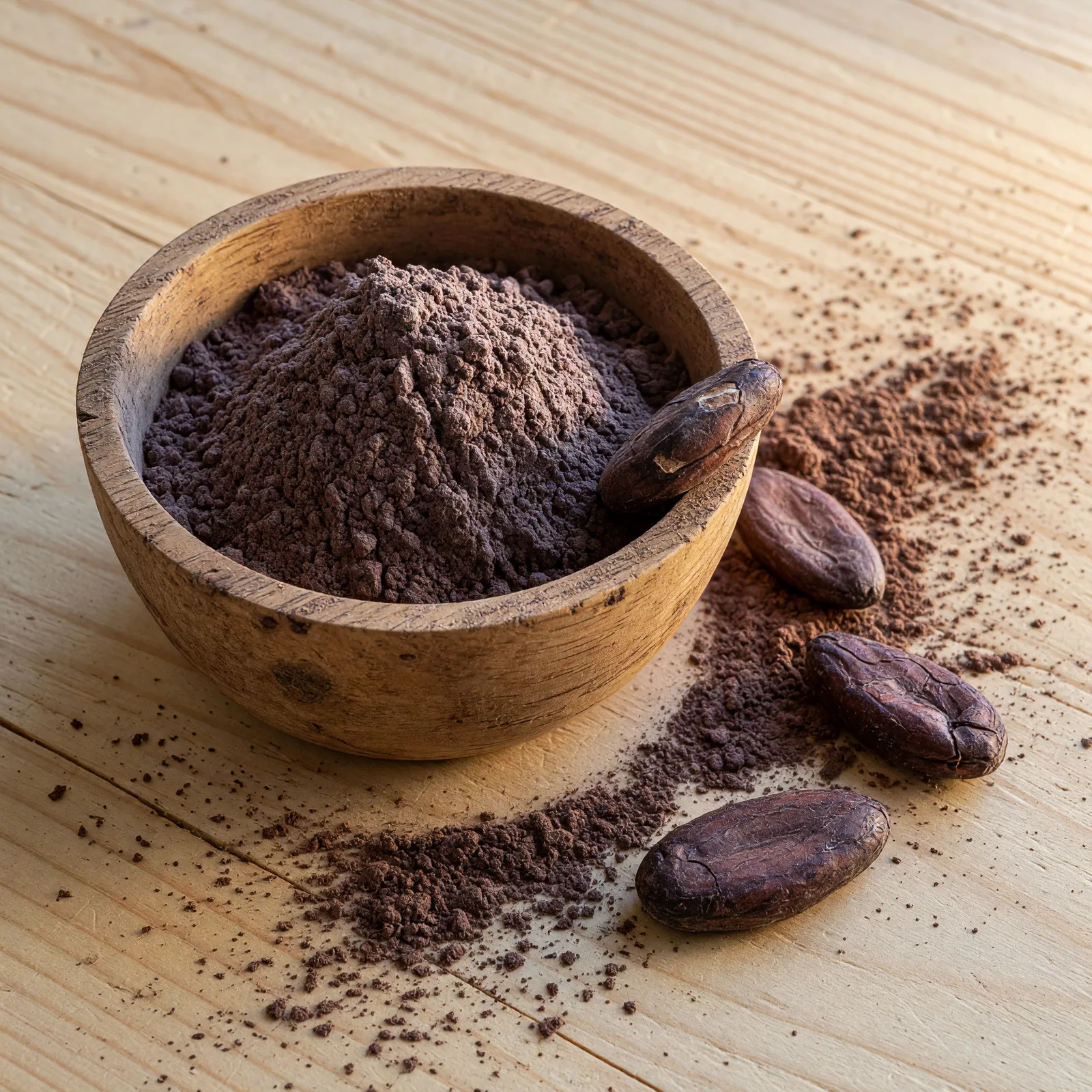 Poudre de cacao