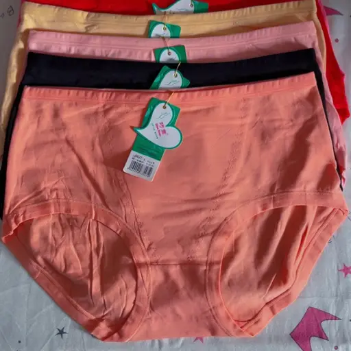 Slips 100% coton