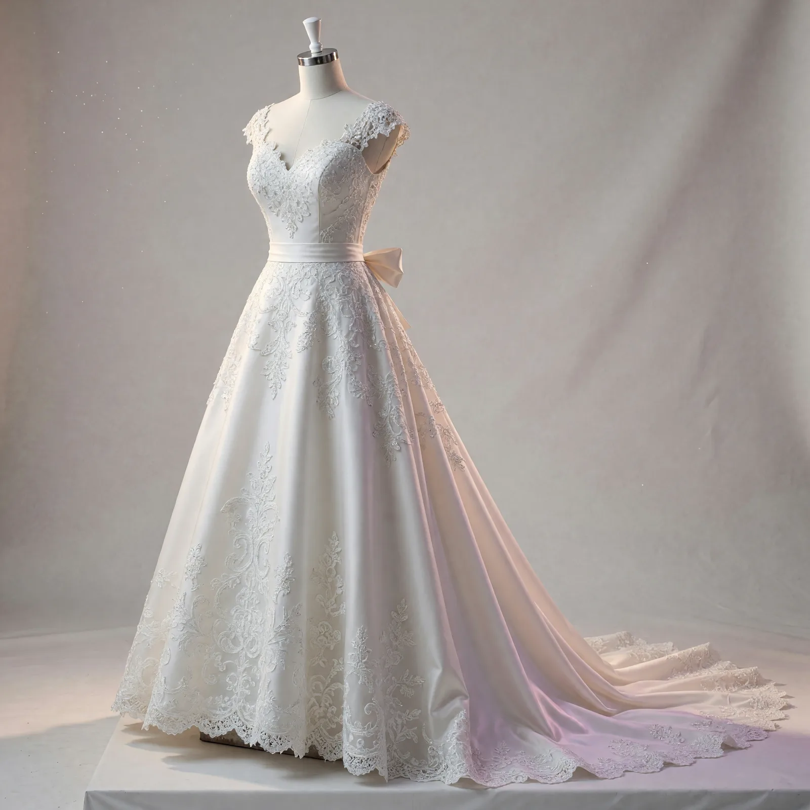 Robe de mariée