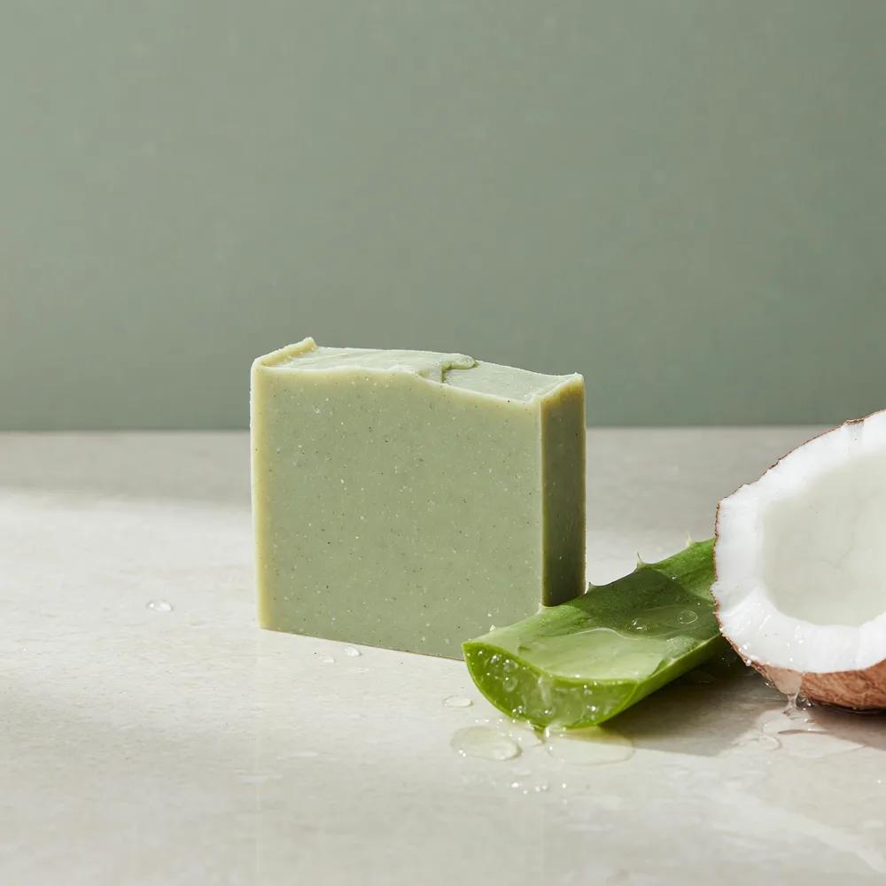 Savon Aloe Vera & Noix de Coco