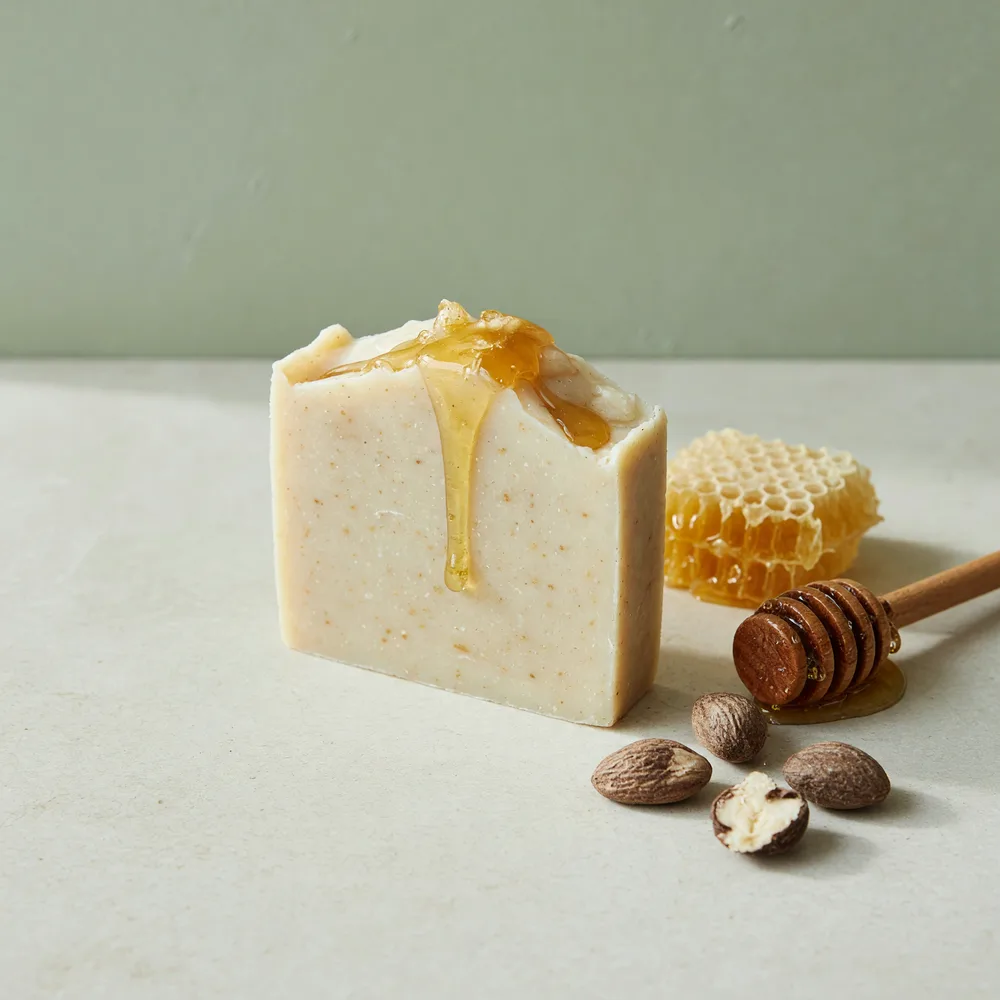 Savon au Karité & Miel