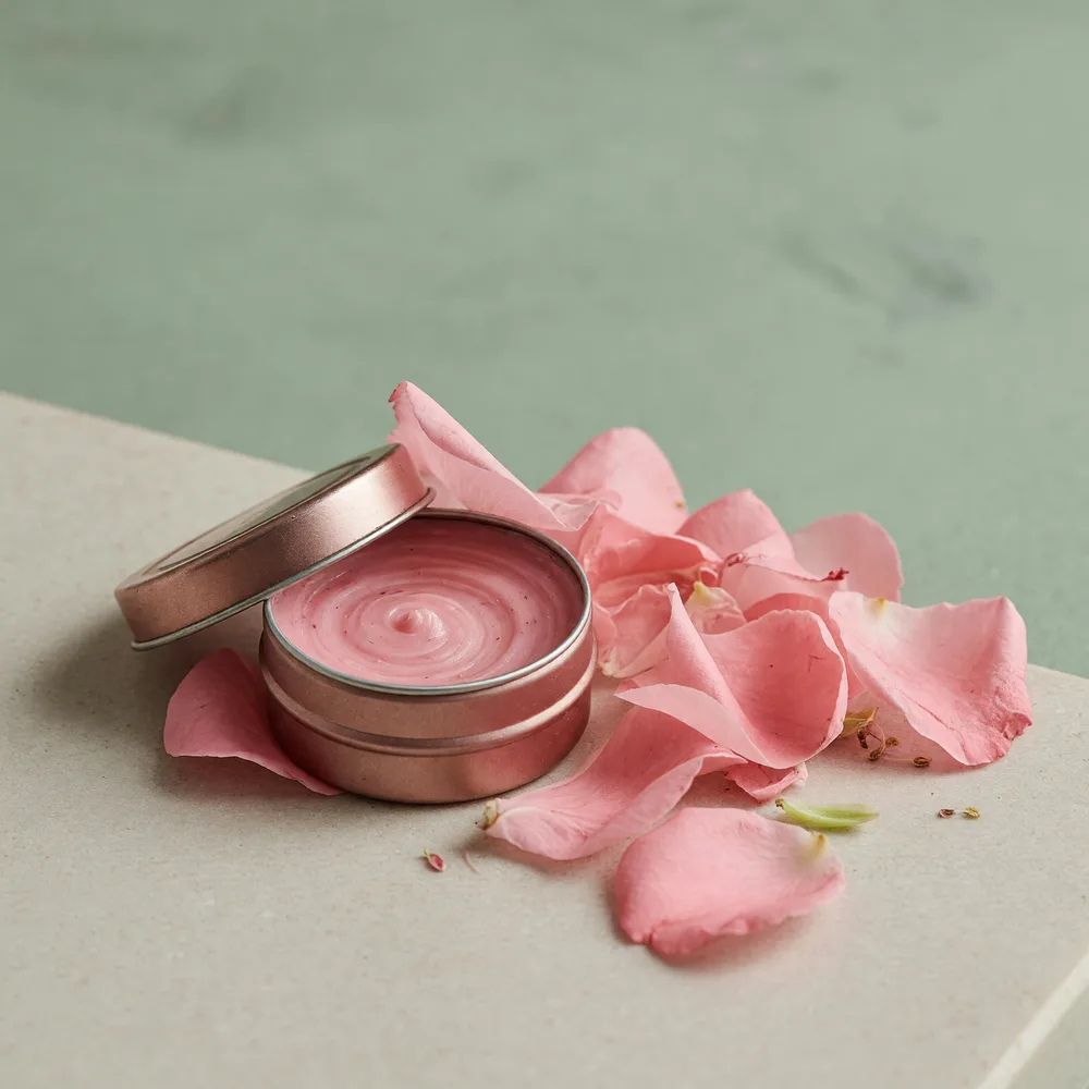 Baume à Lèvres Teinté Rose