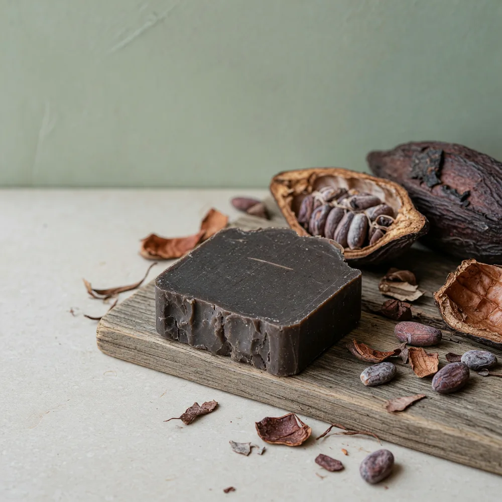 Savon Noir Africain Traditionnel