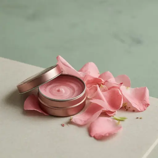 Baume à Lèvres Teinté Rose