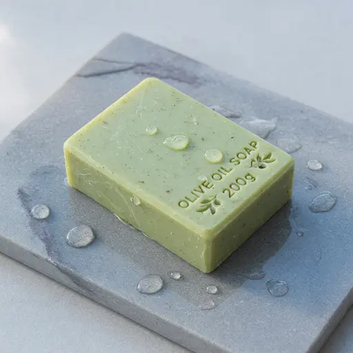 Savon à l'Eau du Mont Blanc
