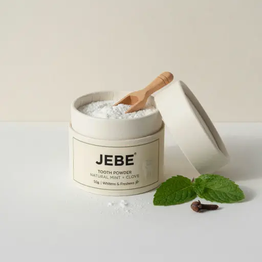 Dentifrice Naturel en Poudre