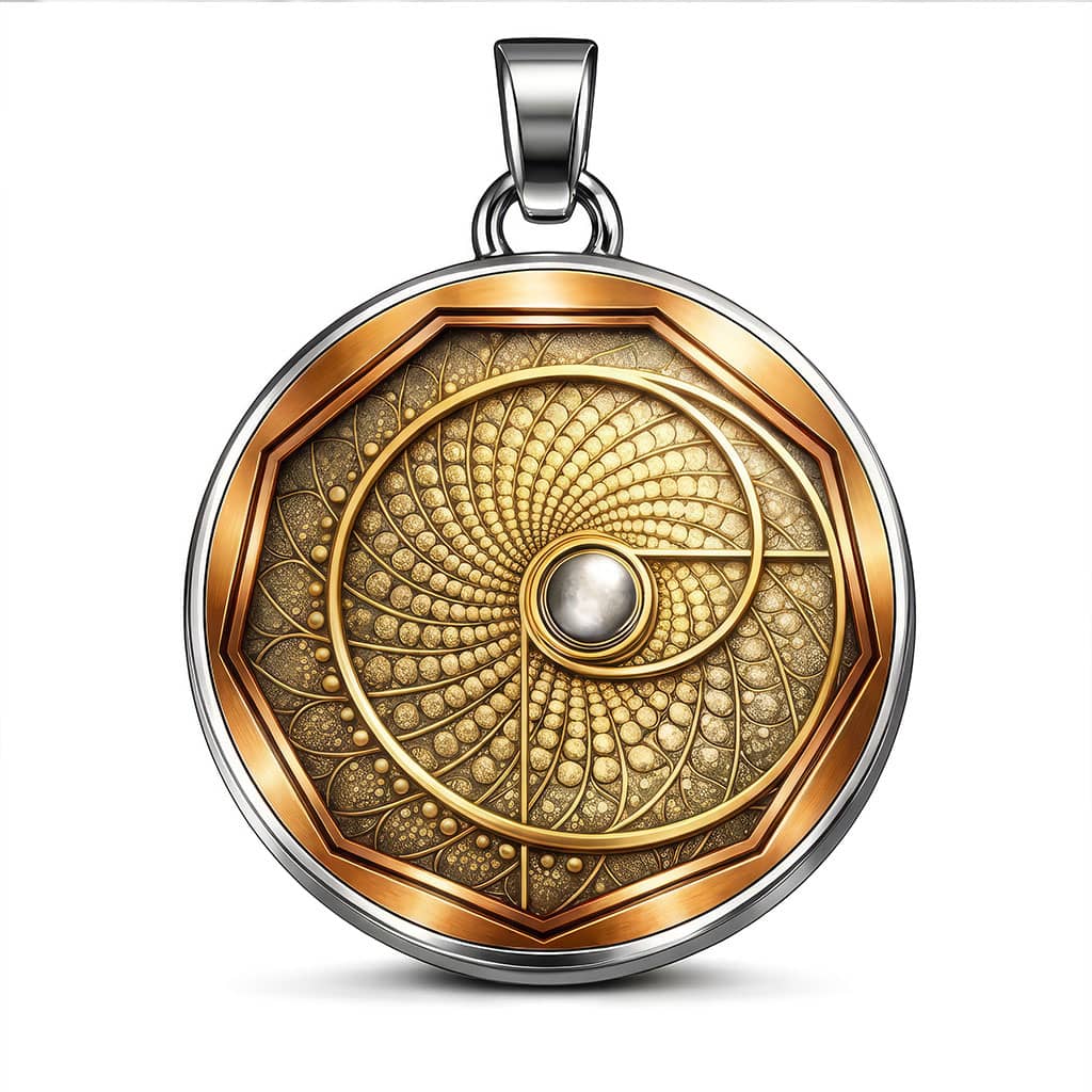 Chi Pendentif