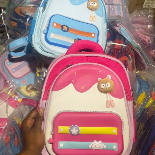 Sacs scolaire d'enfants
