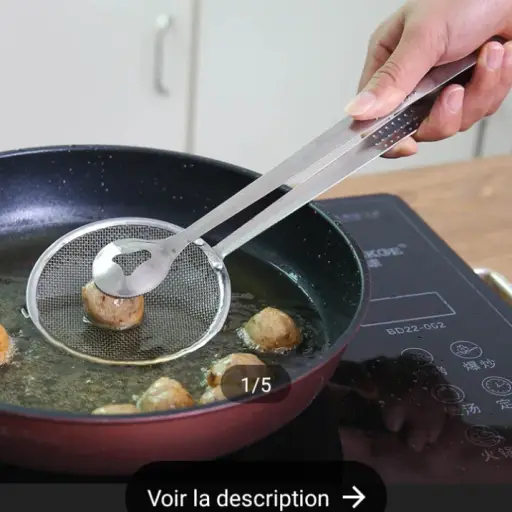 Accessoires de cuisine