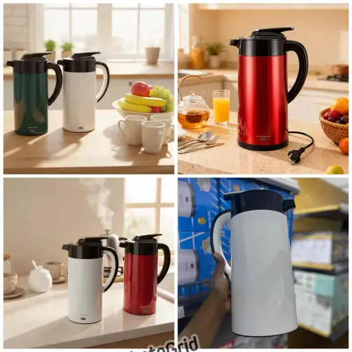 Chauffe-eau Thermos Marado