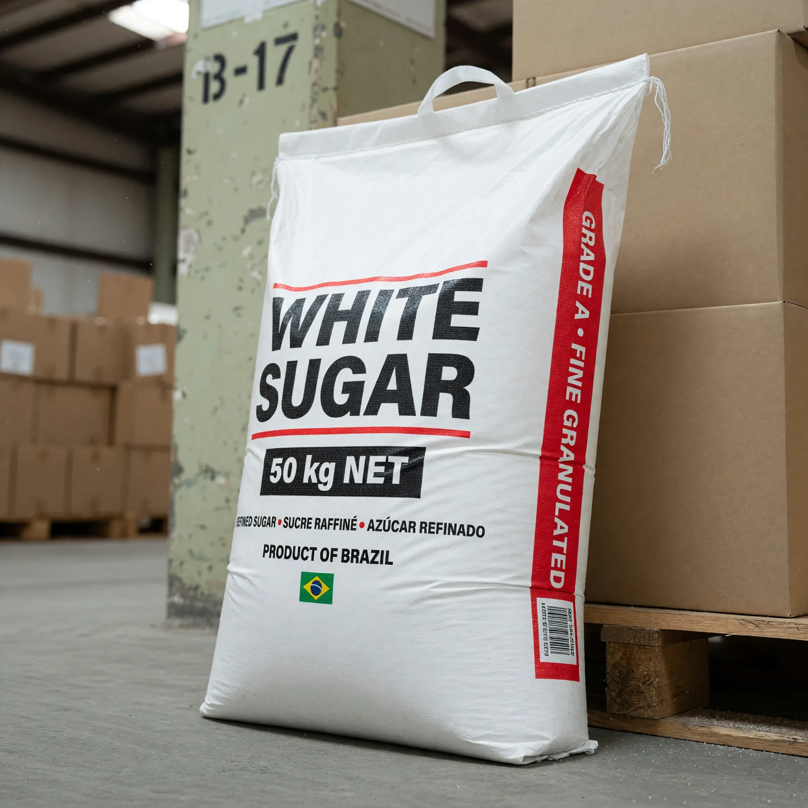 Sac de sucre 50kg