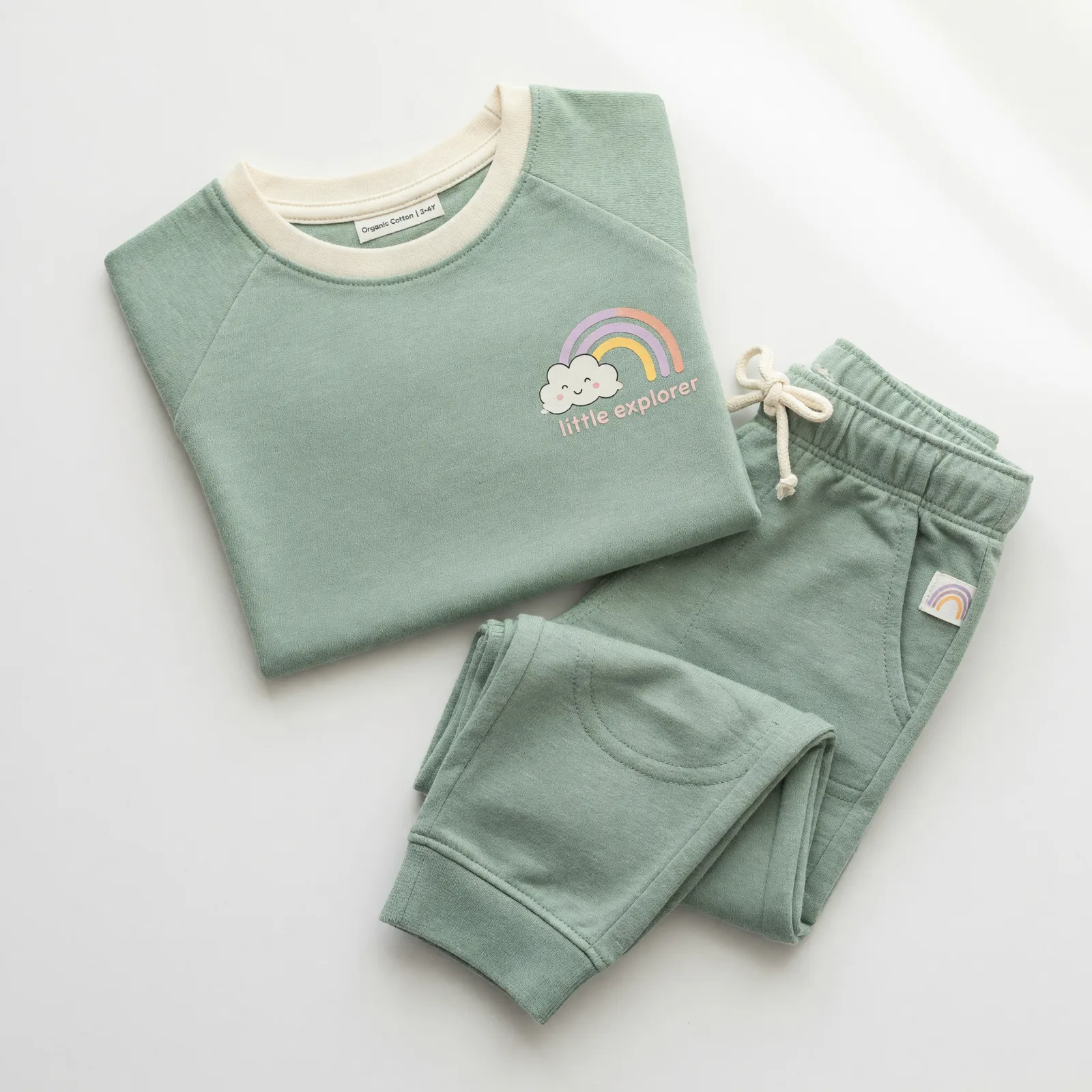 Pantalon ensemble pour enfants