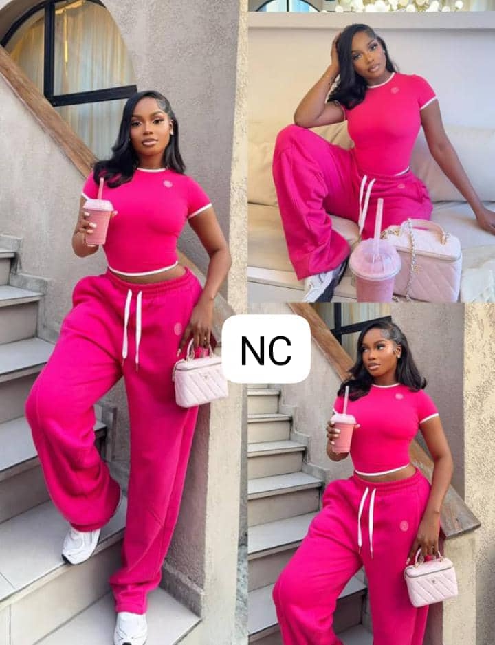 Ensemble Jogging Sexy