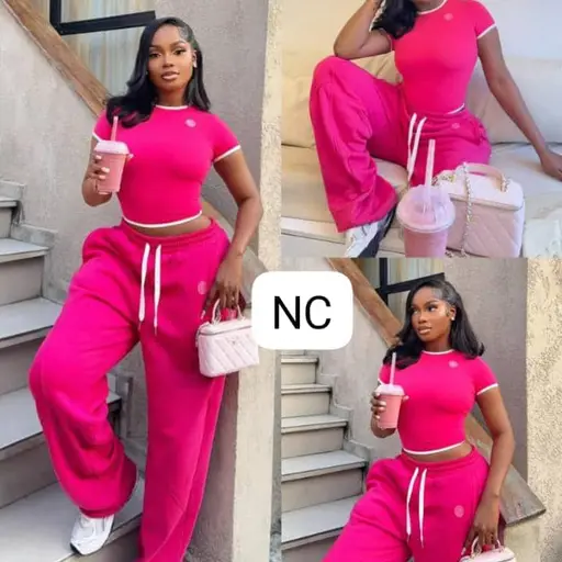 Ensemble Jogging Sexy
