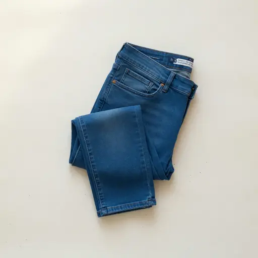 Jean slim tendance