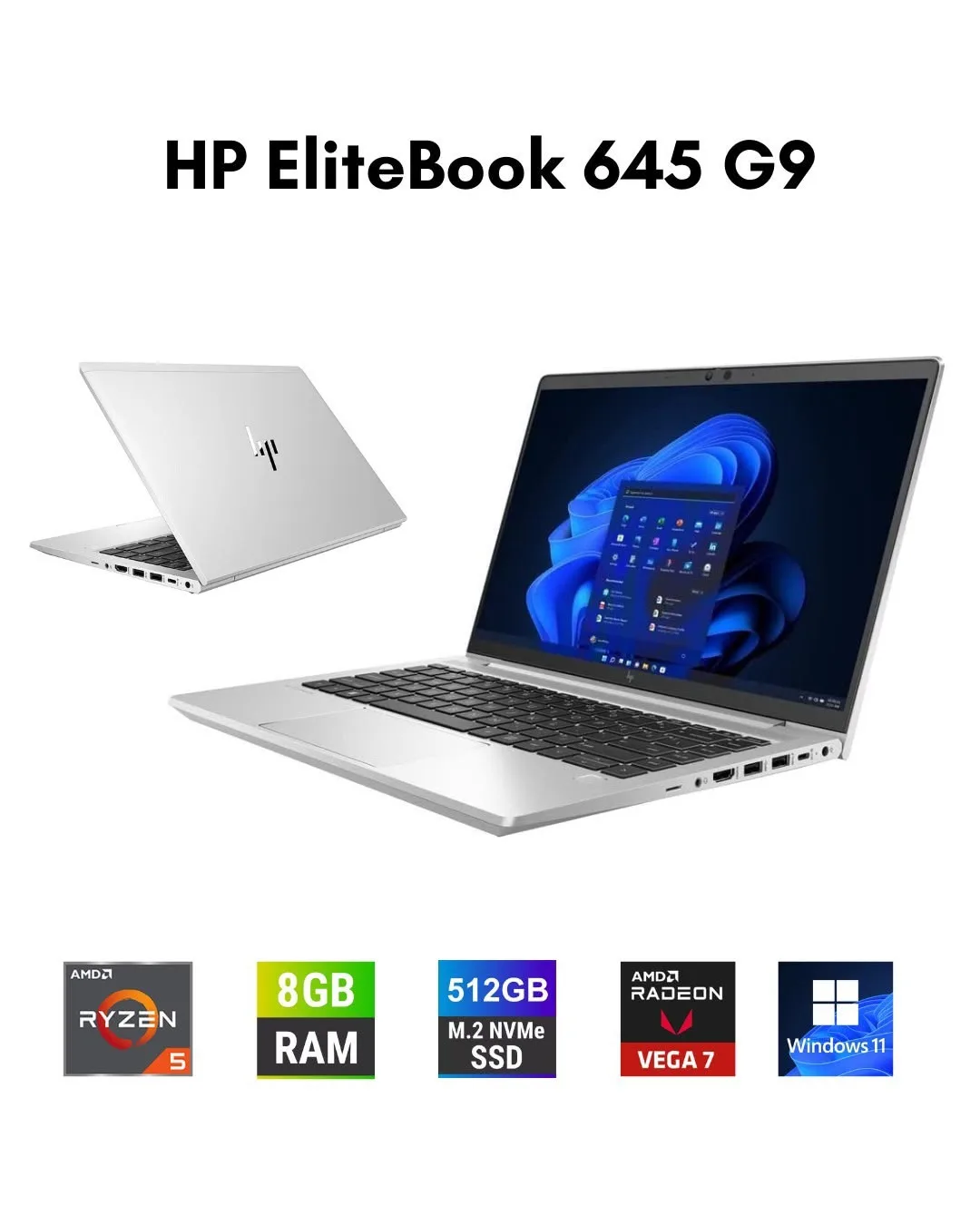 Hp Elitebook 645 G9