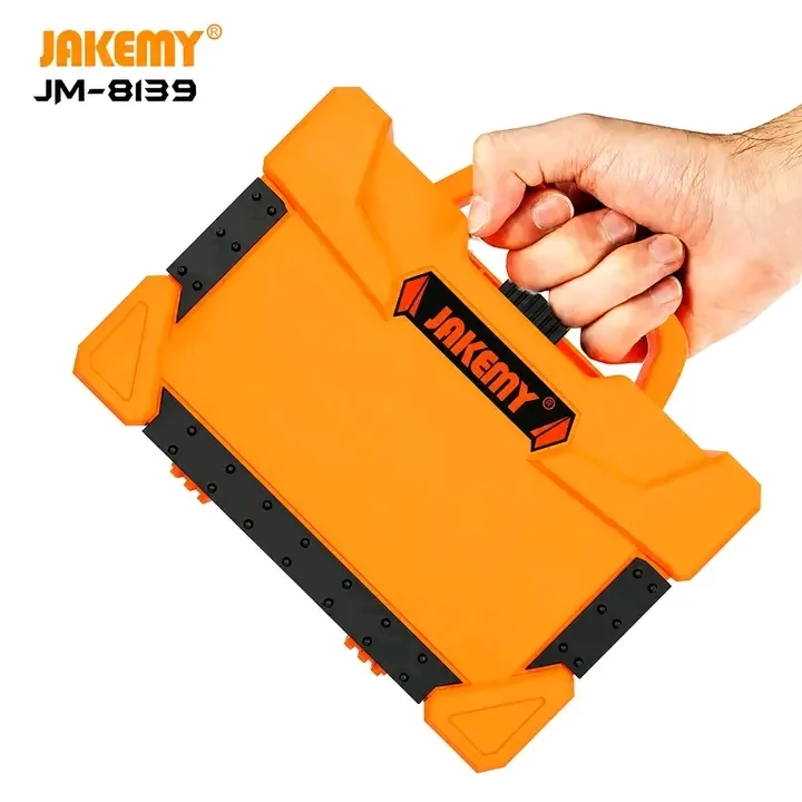 Kit tournevis de précision JAKEMY-JM-8139