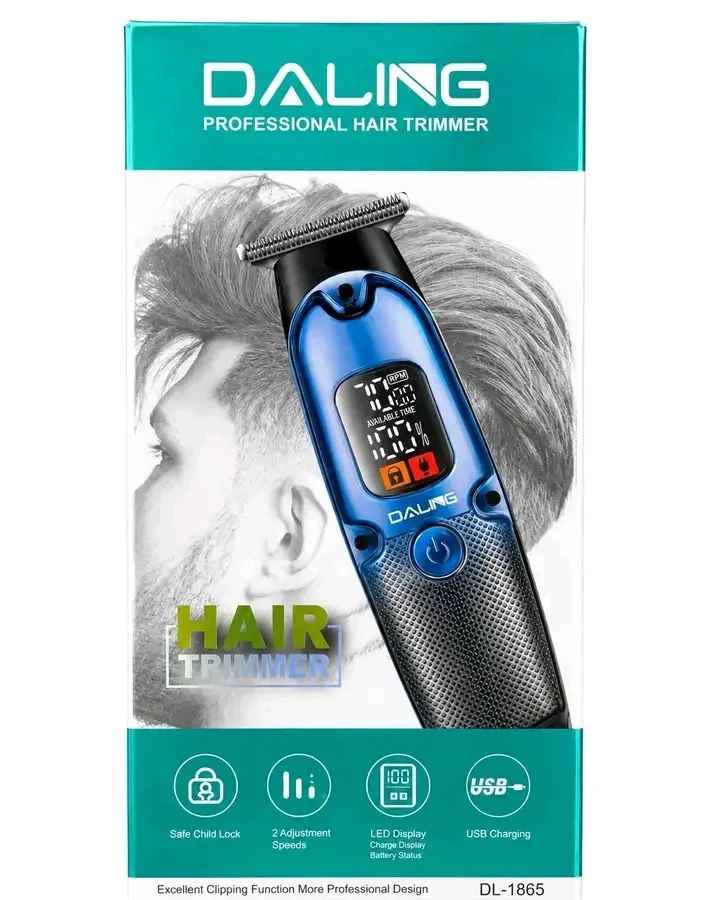 Tondeuse professionnelle dalling