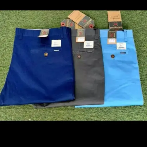 Pantalon Kaki