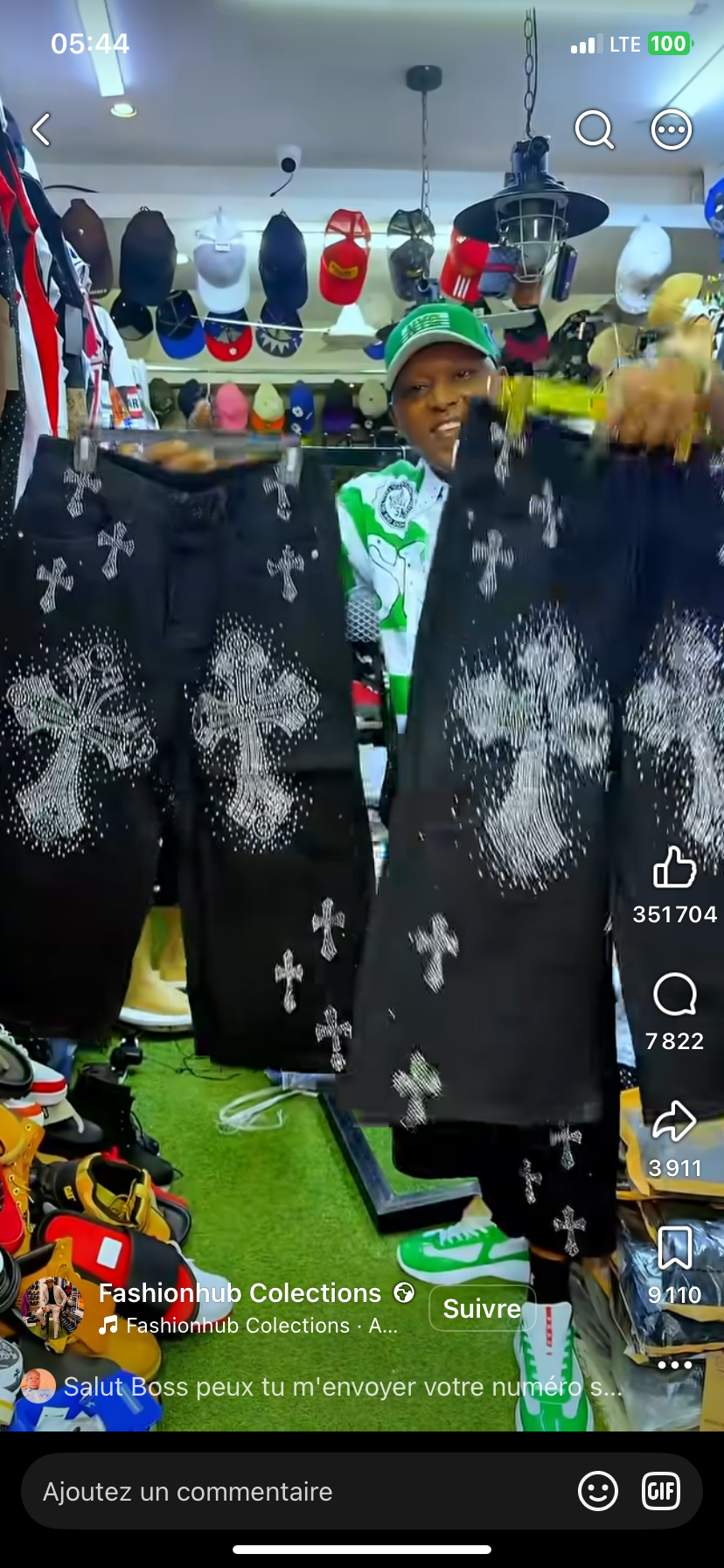 Pantalon