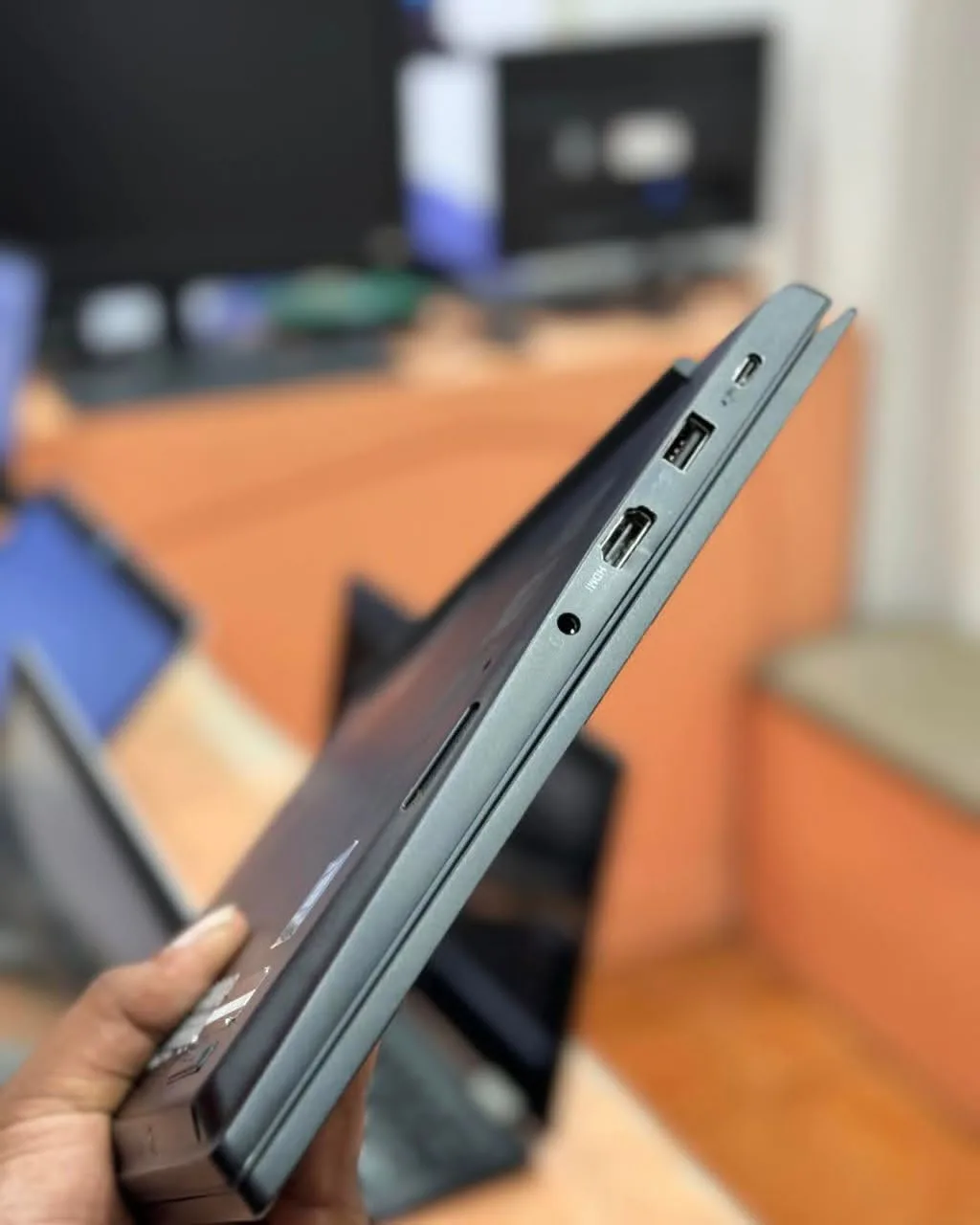 Lenovo ordinateur