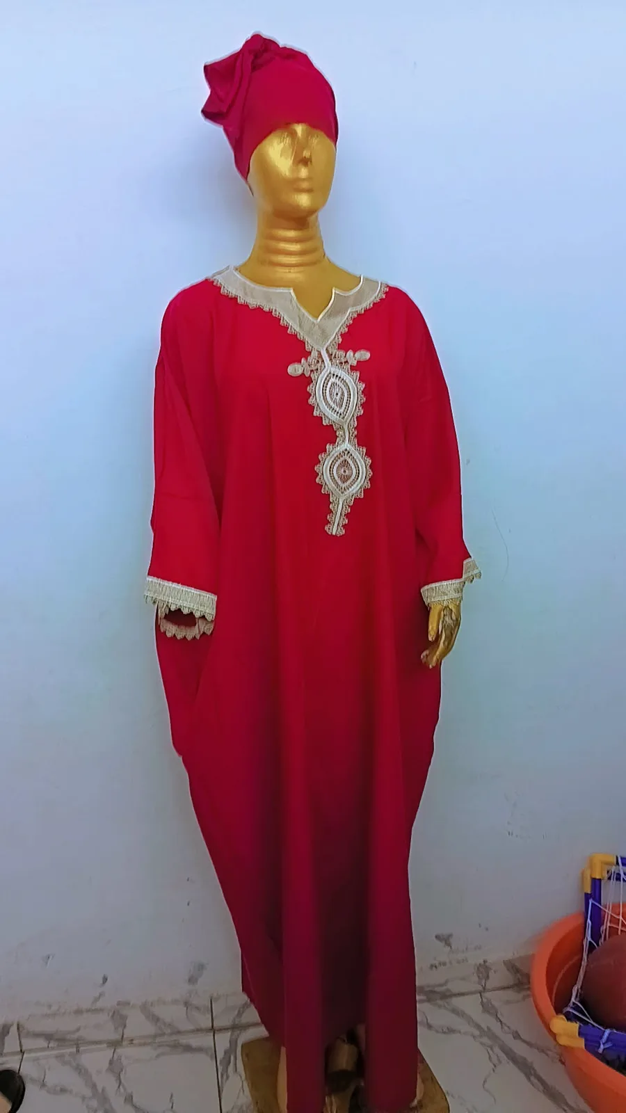 Robe nouvelle collection