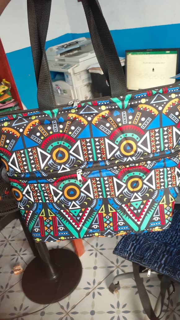 Sac Africain