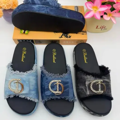 Sandales cuir femme