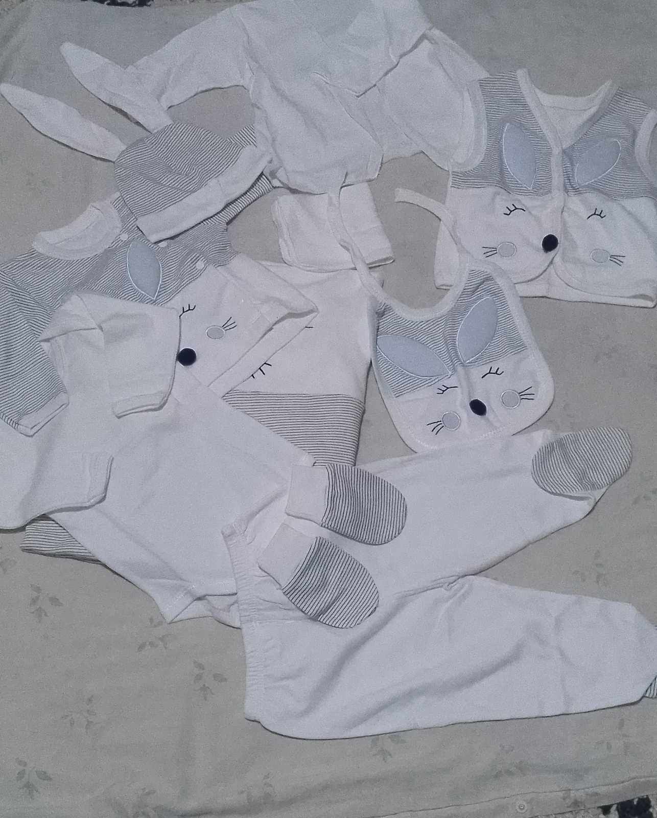 Collection douce naissance