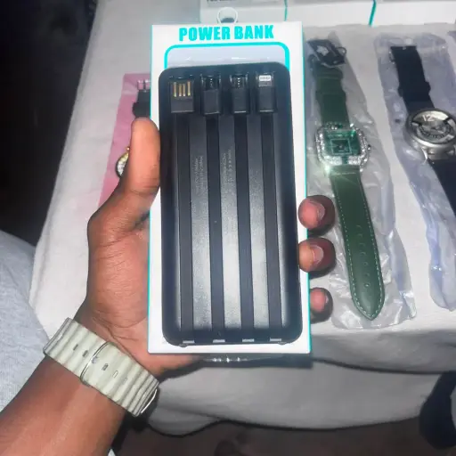 Power bank