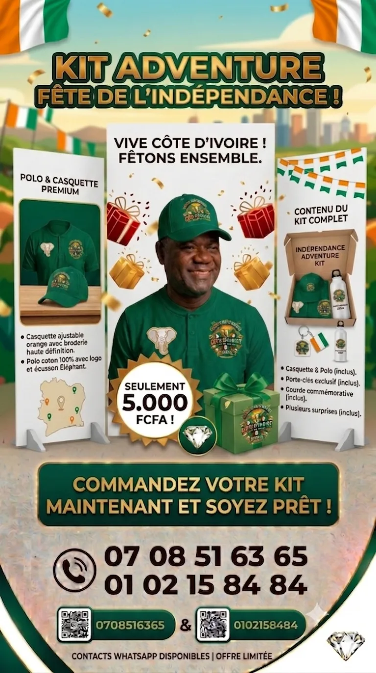Kit de l'indépendance