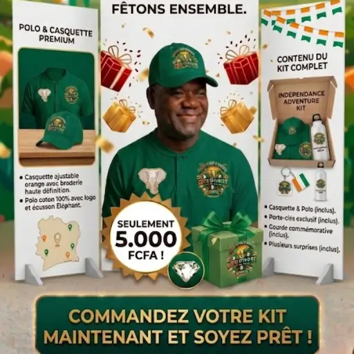 Kit de l'indépendance