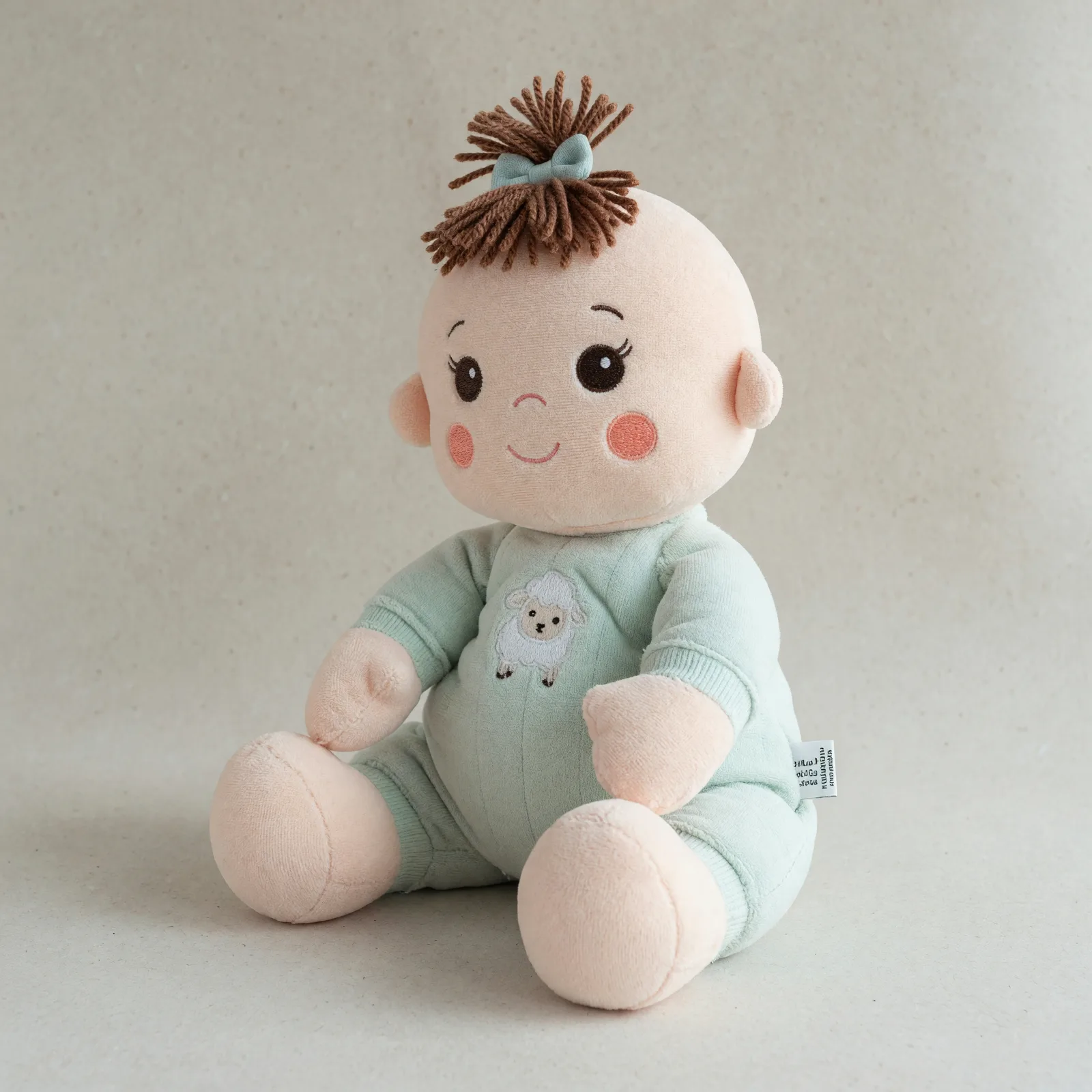 Peluche Bébé
