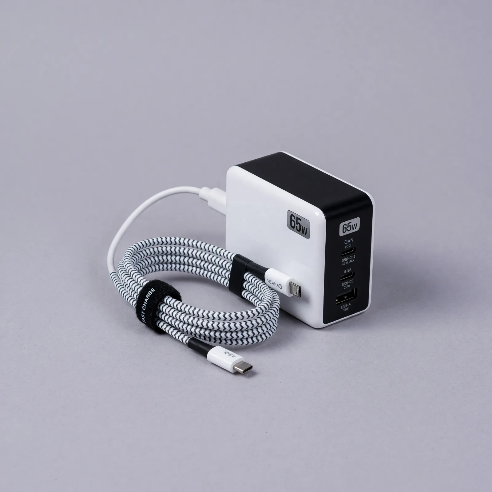 Chargeur rapide
