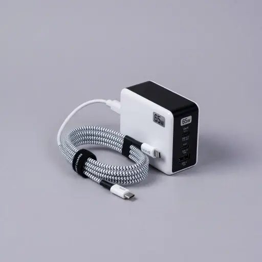 Chargeur rapide